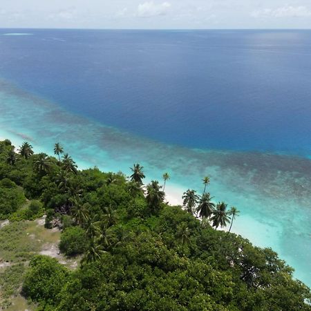 Finimas Residence Thimarafushi Exterior photo