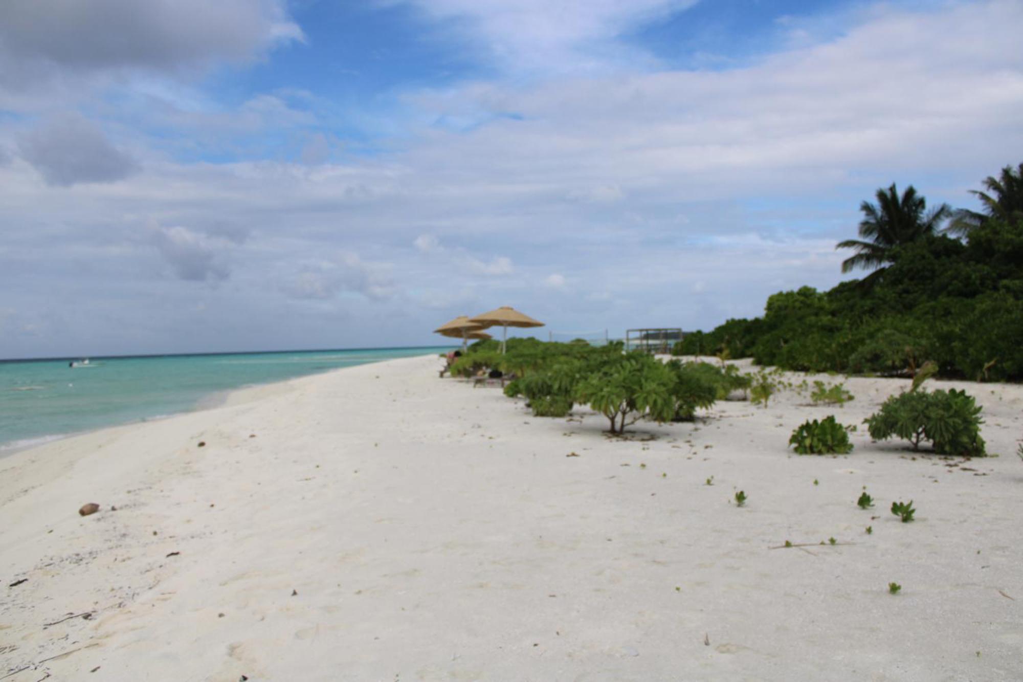 Finimas Residence Thimarafushi Exterior photo