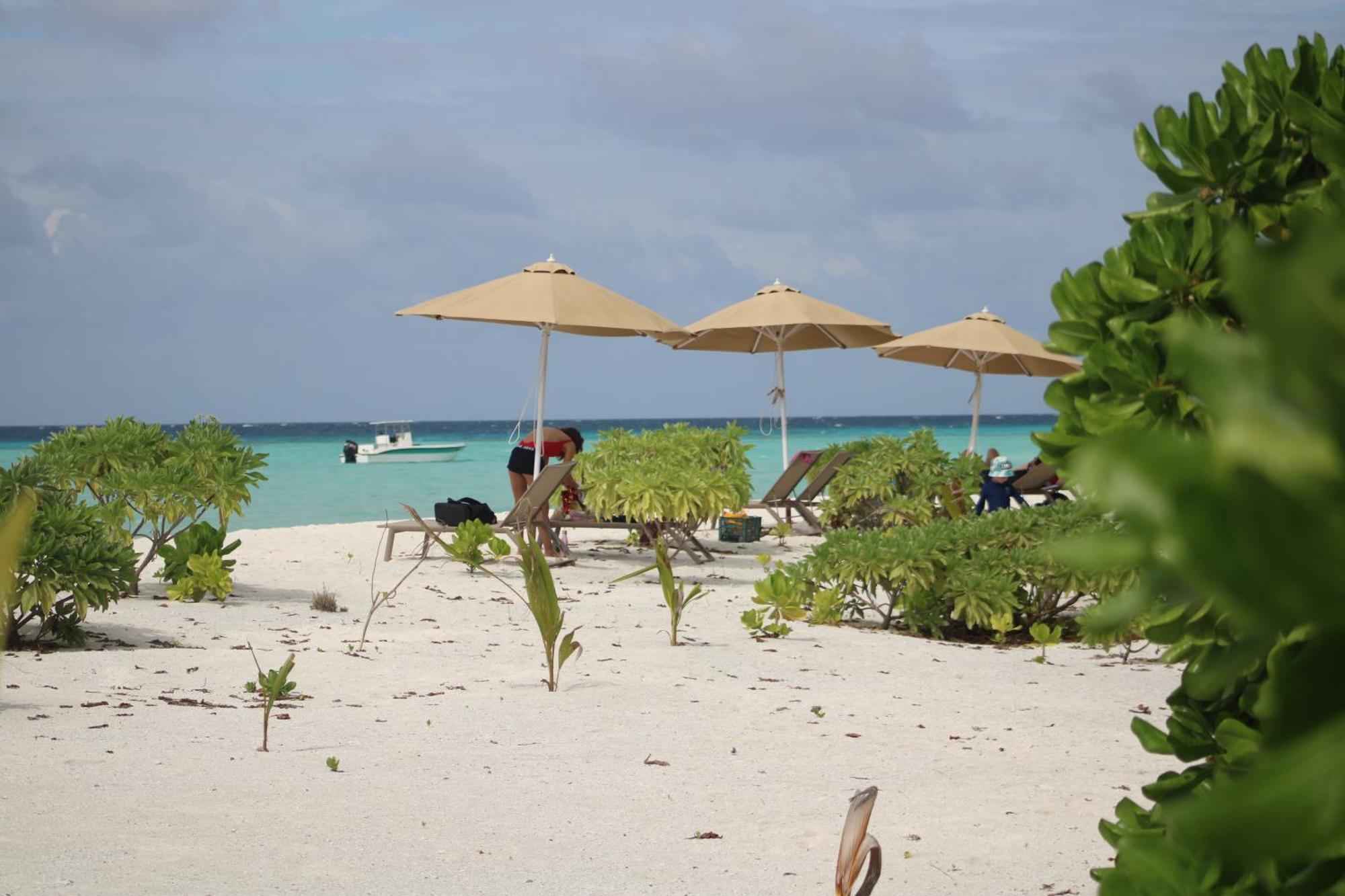 Finimas Residence Thimarafushi Exterior photo