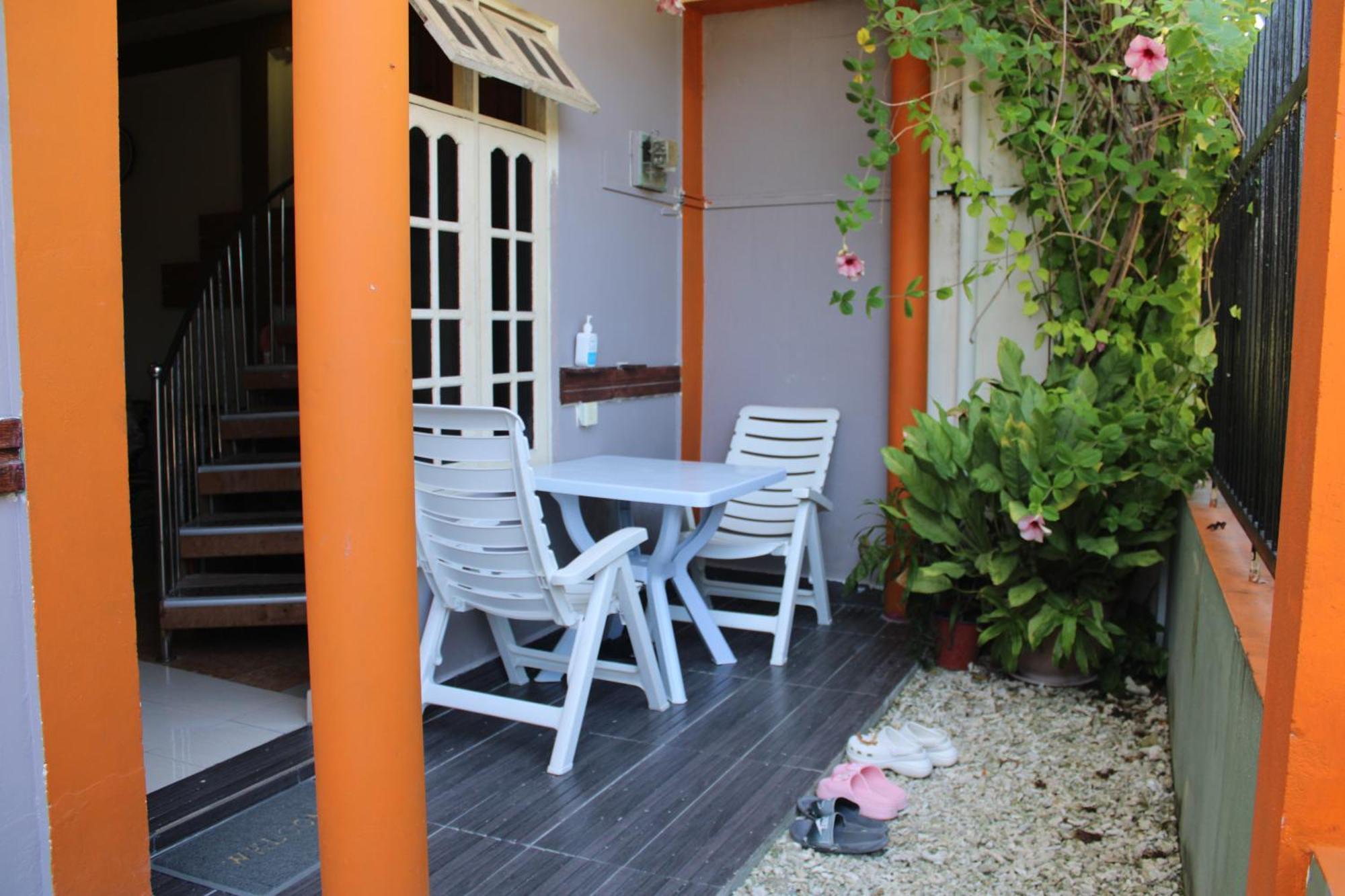 Finimas Residence Thimarafushi Exterior photo