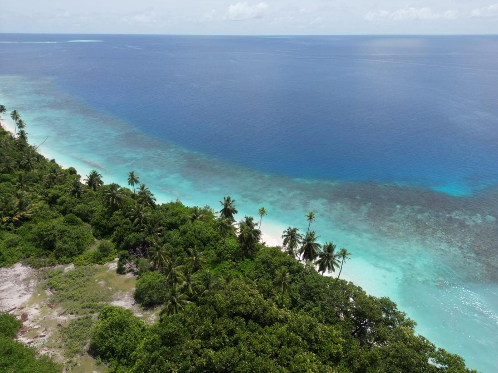 Finimas Residence Thimarafushi Exterior photo